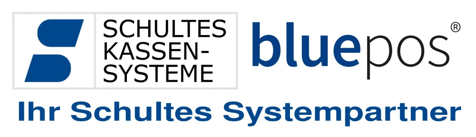 Schultes Kassensysteme bluepos, Ihr Schultes Systempartner